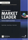 Market Leader 3rd Extra Upper Intermediate z CD