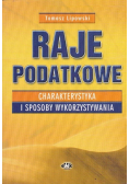 Raje podatkowe