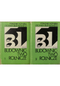Budownictwo rolnicze Tom I i II
