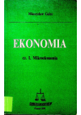 Ekonomia cz I Mikroekonomia