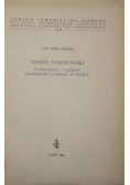 Daniel Naborowski: Monografia z dziejów manieryzmu i baroku w Polsce