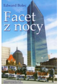 Facet z nocy