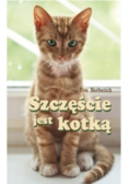Szczęście jest kotką
