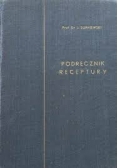 Podręcznik receptury. 1936 r.