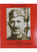 Zapiski o Powstaniu Warszawskim 1944