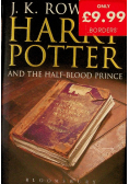 Harry Potter and the half  blood prince