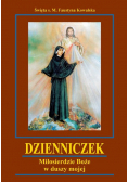Dzienniczek Miłosierdzie Boże w duszy mojej