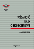 Tożsamość nauk o bezpieczeństwie