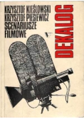Dekalog  Scenariusze filmowe