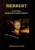 Herbert Poetyka wartości i konteksty