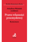 Prawo własności przemysłowej Komentarz