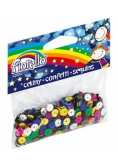 Cekiny confetti kółko łamane Fiorello