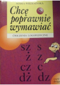 Chcę poprawnie wymawiać numer 8