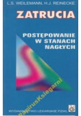 Zatrucia postępowanie w stanach nagłych