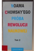 Noama Chomsky'ego próba rewolucji naukowej, Tom 2