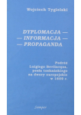 Dyplomacja Informacja Propaganda