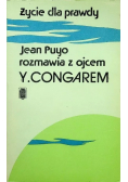 Jean Puyo rozmawia z ojcem