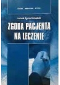 Zgoda pacjenta na leczenie