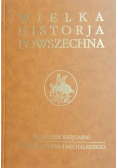 Wielka historja powszechna Tom 1 Część 1