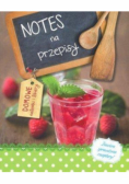 Notes na przepisy Domowe nalewki i likiery