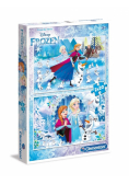 Puzzle Kraina Lodu 2x20