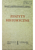 Zeszyty historyczne 96