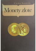 Monety złote