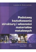 Podstawy kształtowania struktury i własności