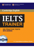 IELTS Trainer Six Practice Tests with Answers