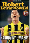 Gwiazdy sportu Robert Lewandowski