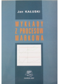 Wykłady z procesów Markowa