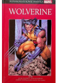 Superbohaterowie Marvela Wolverine