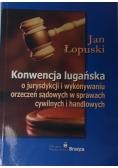 Konwencja lugańska