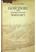Gościniec albo krótkie opisanie Warszawy