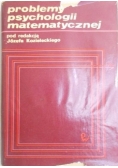 Problemy psychologii matematycznej