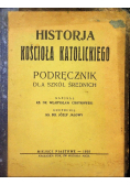 Historia Kościoła katolickiego 1931 r.