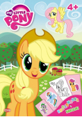 My Little Pony Kolorowanka i naklejki