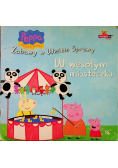 Świnka Peppa Zabawy w Wielkie Sprawy 14 W wesołym miasteczku