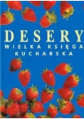 Desery Wielka księga kucharska