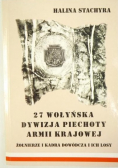 27 Wołyńska Dywizja Piechoty Armii Krajowej
