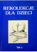 Rekolekcje dla dzieci