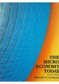 The micro economy today