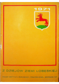 Z dziejów ziemi Łobeskiej