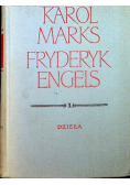 Engels Dzieła Tom 1