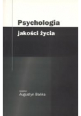 Psychologia jakości życia