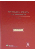 Psychologia dla prawników