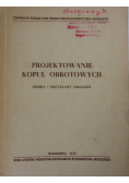 Projektowanie kopuł Obrotowych