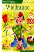 Dzieci świętują Wielkanoc