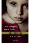 Uprowadzona Ucieczka z Syrii