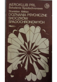 Doznania psychiczne skoczków spadochronowych